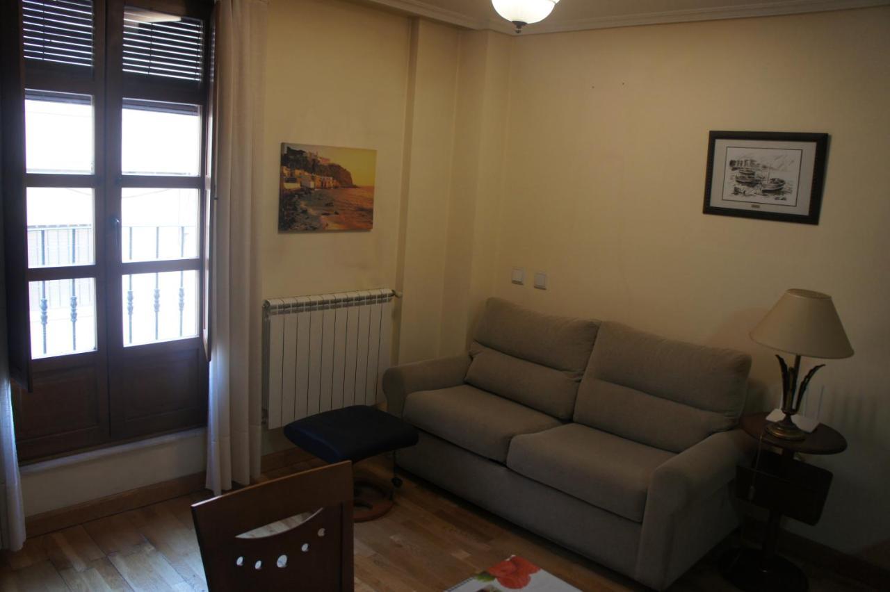 Monumental Apartments Саламанка Екстериор снимка