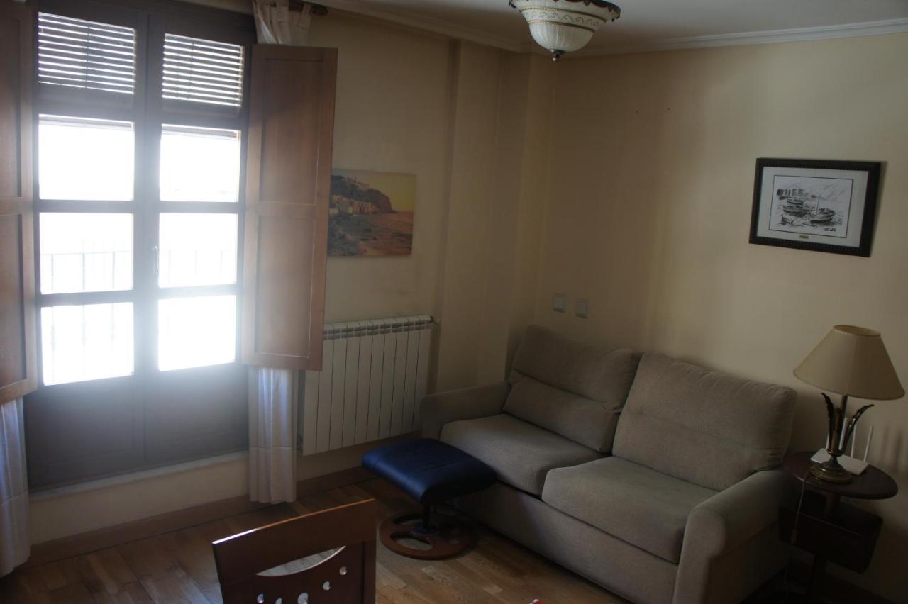 Monumental Apartments Саламанка Екстериор снимка