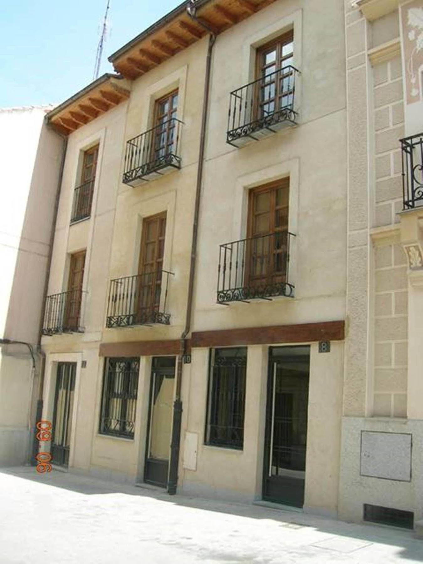 Monumental Apartments Саламанка Екстериор снимка