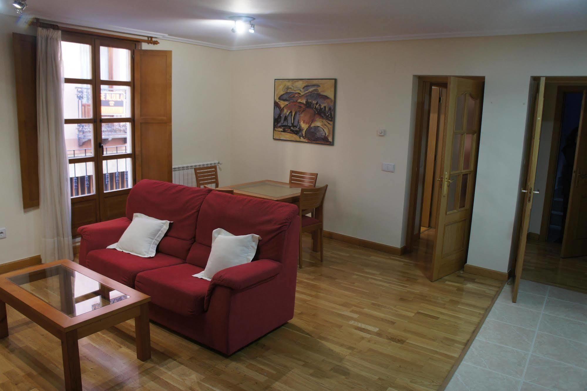 Monumental Apartments Саламанка Екстериор снимка