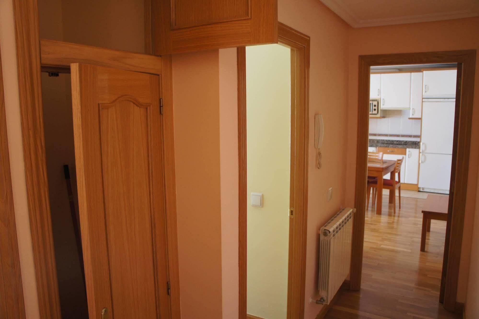 Monumental Apartments Саламанка Екстериор снимка